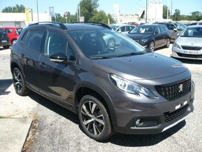 Peugeot 2008 1.2 PureTech 110ch S&S BVM5 GT Line