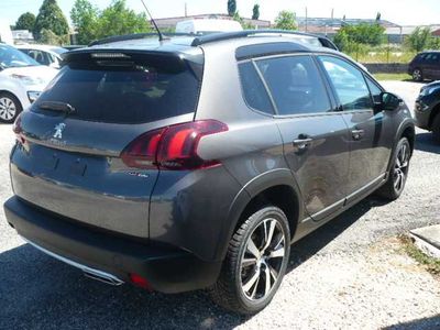 Peugeot 2008 1.2 PureTech 110ch S&S BVM5 GT Line
