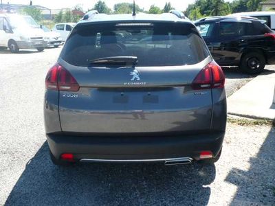 Peugeot 2008 1.2 PureTech 110ch S&S BVM5 GT Line