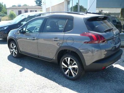 Peugeot 2008 1.2 PureTech 110ch S&S BVM5 GT Line
