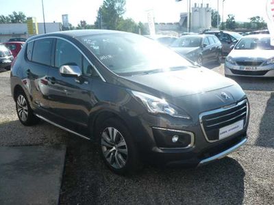 Peugeot 3008 1.6 BlueHDi 120ch S&S BVM6 Style