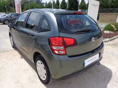 Citroën C3 II HDi 70 FAP Confort