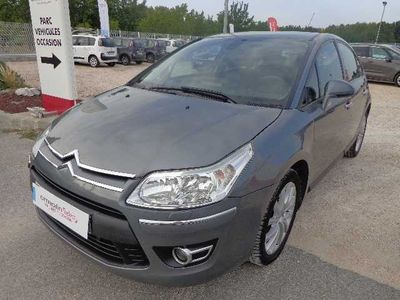 Citroën C4 HDi 110 FAP Airdream Exclusive