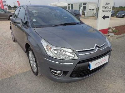 Citroën C4 HDi 110 FAP Airdream Exclusive