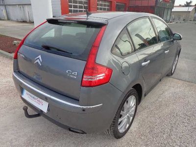 Citroën C4 HDi 110 FAP Airdream Exclusive