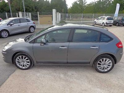 Citroën C4 HDi 110 FAP Airdream Exclusive