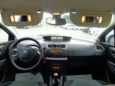 Citroën C4 HDi 110 FAP Airdream Exclusive