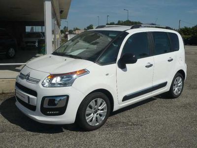 Citroën C3 Picasso PureTech 110 Exclusive