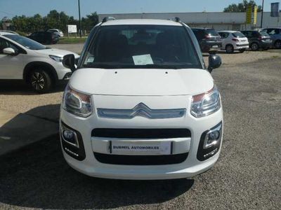 Citroën C3 Picasso PureTech 110 Exclusive
