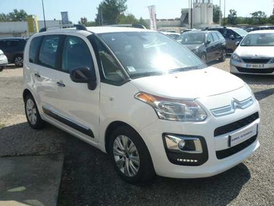 Citroën C3 Picasso PureTech 110 Exclusive