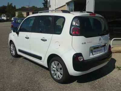 Citroën C3 Picasso PureTech 110 Exclusive