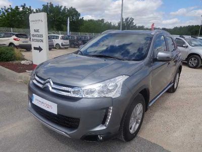 Citroën C4 Aircross HDi 115 S&S 4x2 Feel Edition