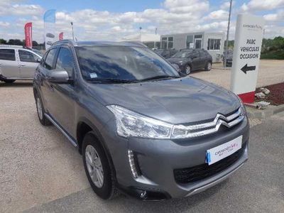 Citroën C4 Aircross HDi 115 S&S 4x2 Feel Edition