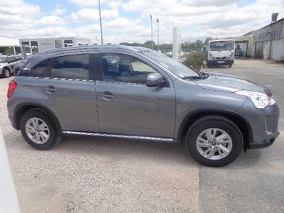 Citroën C4 Aircross HDi 115 S&S 4x2 Feel Edition