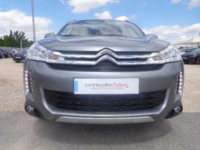 Citroën C4 Aircross HDi 115 S&S 4x2 Feel Edition