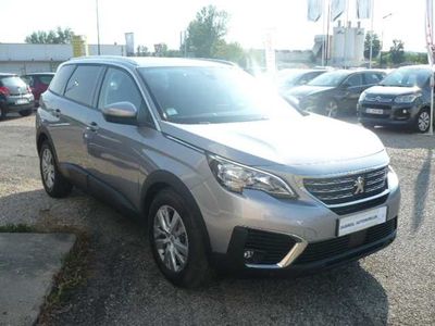 Peugeot 5008 1.6 BlueHDi 120ch S&S BVM6 Active