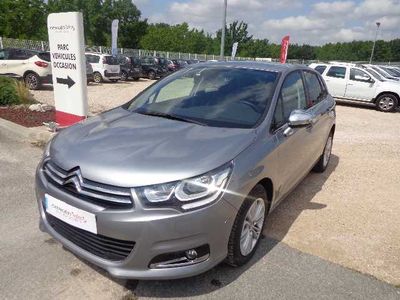 Citroën C4 II PureTech 130 S&S BVM6 Millenium Business