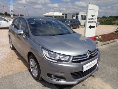 Citroën C4 II PureTech 130 S&S BVM6 Millenium Business
