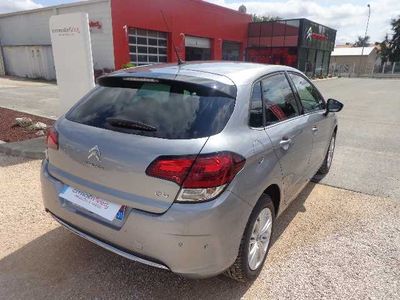 Citroën C4 II PureTech 130 S&S BVM6 Millenium Business