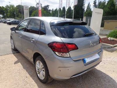 Citroën C4 II PureTech 130 S&S BVM6 Millenium Business