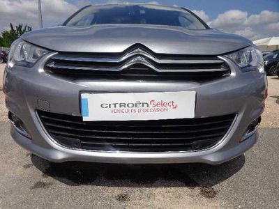 Citroën C4 II PureTech 130 S&S BVM6 Millenium Business