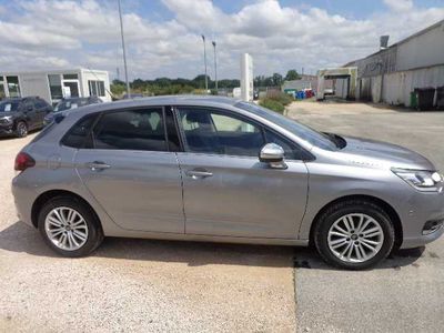 Citroën C4 II PureTech 130 S&S BVM6 Millenium Business