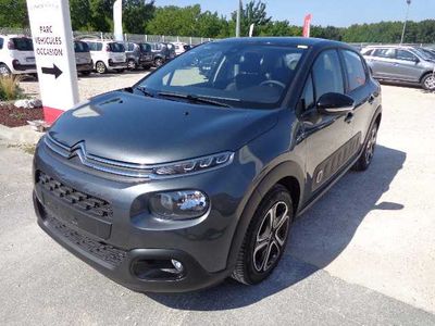 Citroën C3 III PureTech 82 Shine