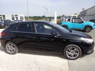 Citroën C4 II e-HDi 115 Exclusive + ETG6