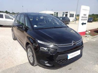 Citroën C4 Picasso II e-HDi 115 Business ETG6