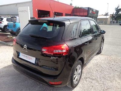 Citroën C4 Picasso II e-HDi 115 Business ETG6