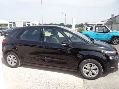 Citroën C4 Picasso II e-HDi 115 Business ETG6
