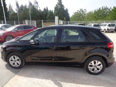 Citroën C4 Picasso II e-HDi 115 Business ETG6