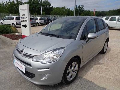 Citroën C3 II PureTech 82 Exclusive