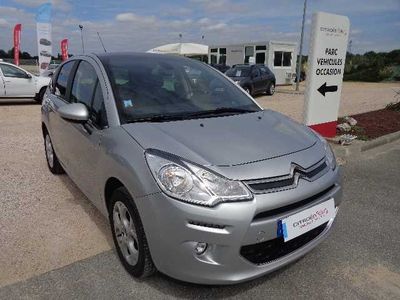 Citroën C3 II PureTech 82 Exclusive
