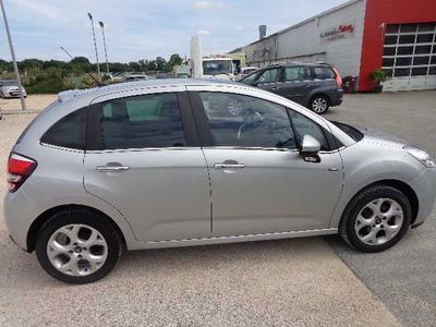 Citroën C3 II PureTech 82 Exclusive