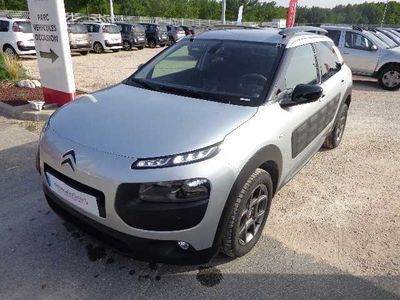 Citroën C4 Cactus PureTech 110 S&S Shine