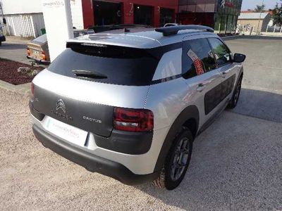 Citroën C4 Cactus PureTech 110 S&S Shine