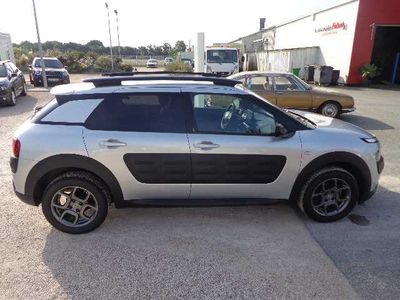 Citroën C4 Cactus PureTech 110 S&S Shine