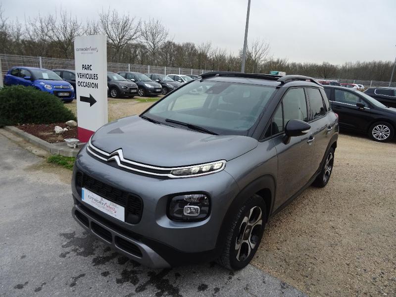 CITROEN C3 Aircross PureTech 110ch S&S Shine E6.d-TEMP