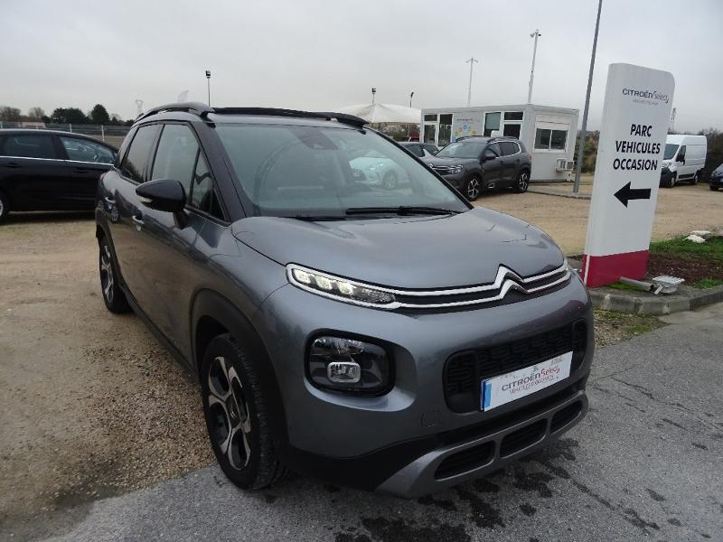 CITROEN C3 Aircross PureTech 110ch S&S Shine E6.d-TEMP