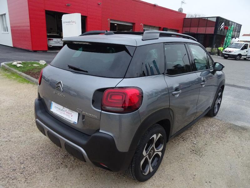 CITROEN C3 Aircross PureTech 110ch S&S Shine E6.d-TEMP