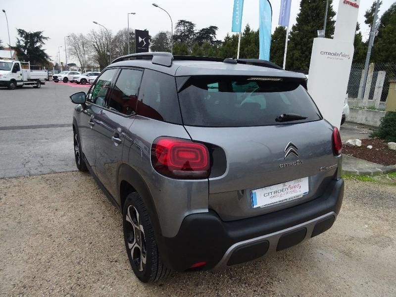 CITROEN C3 Aircross PureTech 110ch S&S Shine E6.d-TEMP