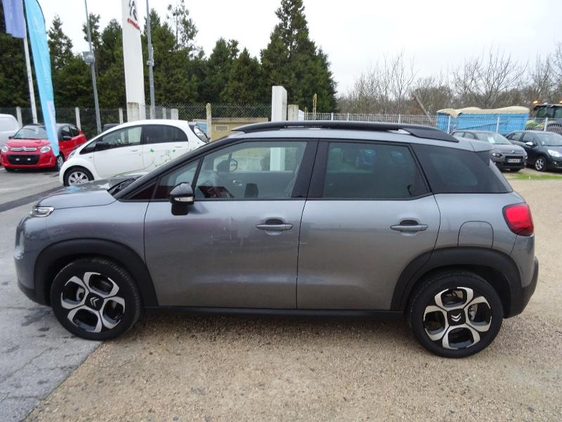 CITROEN C3 Aircross PureTech 110ch S&S Shine E6.d-TEMP