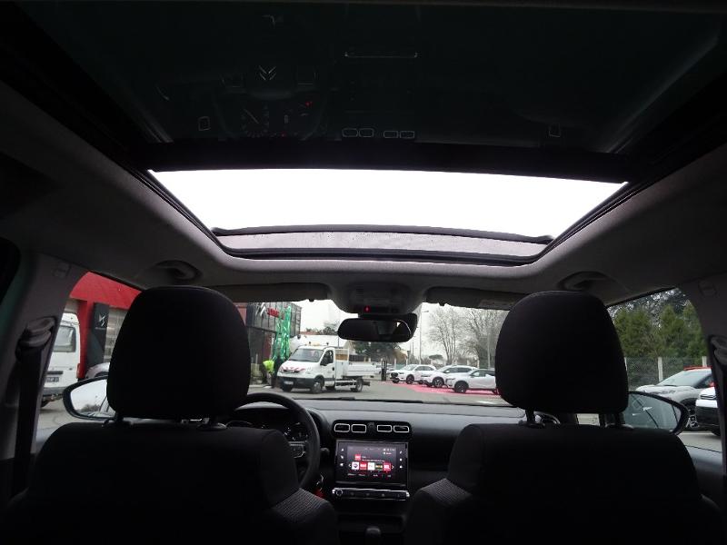 CITROEN C3 Aircross PureTech 110ch S&S Shine E6.d-TEMP