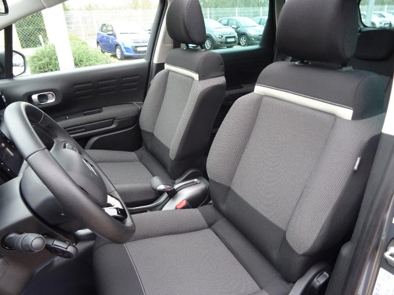 CITROEN C3 Aircross PureTech 110ch S&S Shine E6.d-TEMP