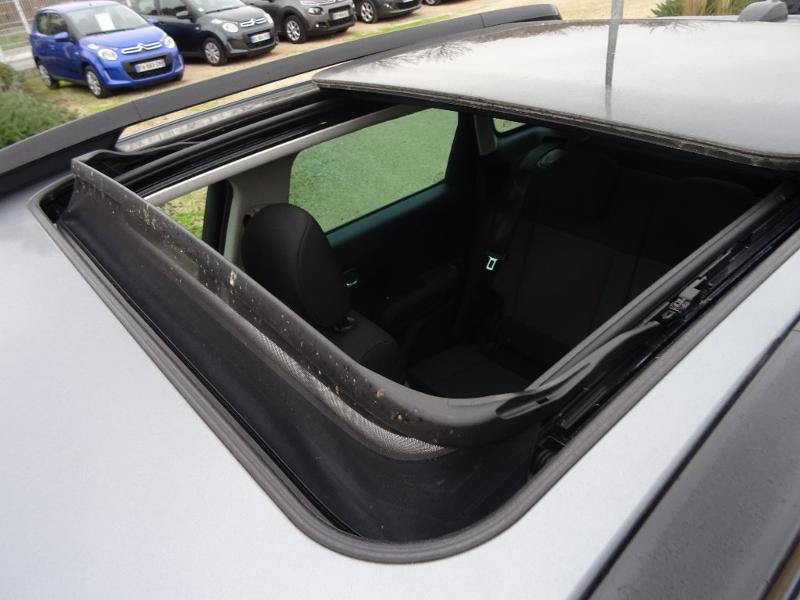 CITROEN C3 Aircross PureTech 110ch S&S Shine E6.d-TEMP