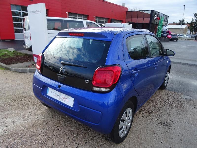 CITROEN C1 VTi 68 Feel 5p
