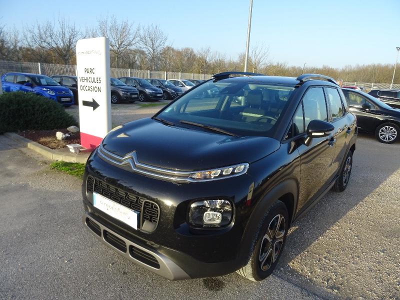 CITROEN C3 Aircross PureTech 110ch S&S Feel E6.d-TEMP