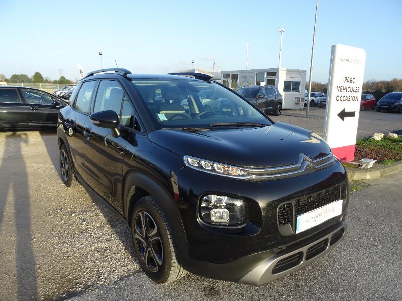 CITROEN C3 Aircross PureTech 110ch S&S Feel E6.d-TEMP
