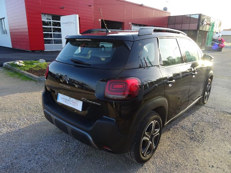 CITROEN C3 Aircross PureTech 110ch S&S Feel E6.d-TEMP